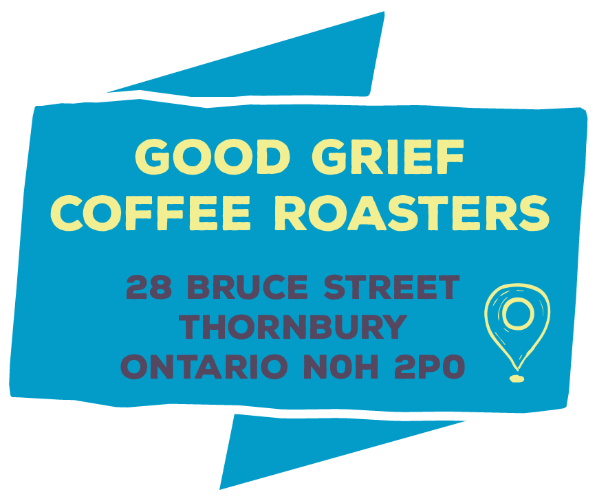 CONTACT US — GOOD GRIEF COFFEE